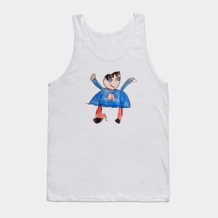 superman Tank Top